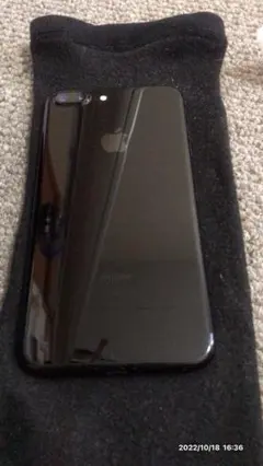 iPhone 7 Plus Black 128 GB Softbank