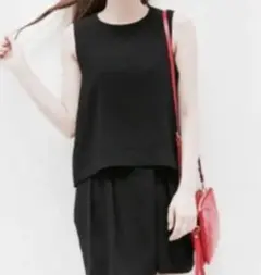 【美品】アパートバイローリーズ パンツセットアップ 半袖