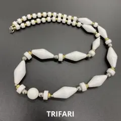ヴィンテージ TRIFARI トリファリネックレス