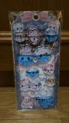 【正規品】まじかるベリーベリー ウォーターシールカミオジャパン