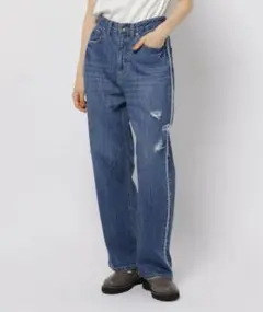 niko and 2024AW ASSORT STRAIGHT DENIMのサムネイル