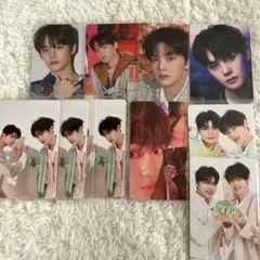 ZEROBASEONE ゼベワン ZB1 ギュビン トレカ まとめ売り