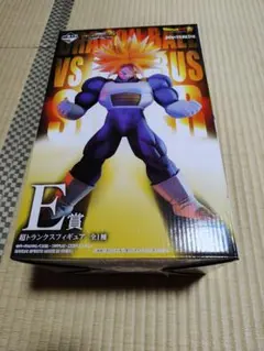 一番くじ ドラゴンボール超 VSオムニバス超 E賞 超トランクス hiro