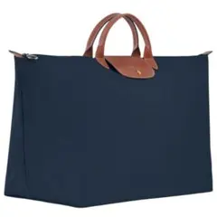 Longchamp ルプリアージュ ボストンバッグ ネイビーのサムネイル