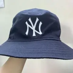 NEWERA リバーシブル バケットハット