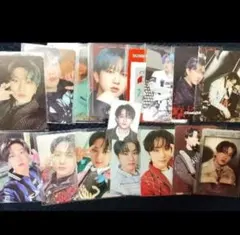 Stray Kids スキズ　チャンビン　トレカ　公式　changbin