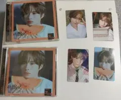 TWS トゥアス はじめまして ギョンミン盤 KYUNGMIN 特典