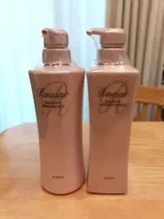 ALBION Renasair シャンプー＆トリートメントセット