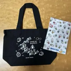 ボートレース　トートバッグ　クロス　非売品