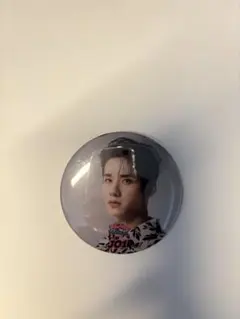 KCON カフェ 缶バッジ JO1 佐藤景瑚