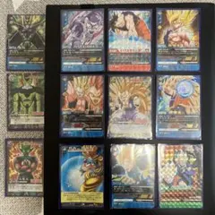 旧ドラゴンボール カードゲーム セットのサムネイル