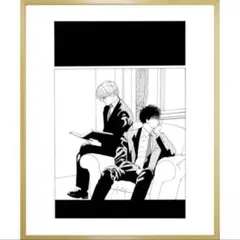 BANANA FISH 複製原画 - メルカリ
