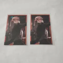 にじさんじ　セラフ・ダズルガーデン　ボイスビジュアルカード