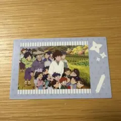 忍たま乱太郎　 体験展振り返りの段　ポラショットコレクションB