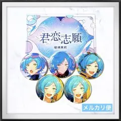 新品⭐︎ あんスタ 奏汰 コレクション 缶バッジ コレ缶 Aug Apr