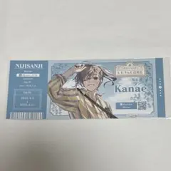 にじさんじ 叶 百貨店 特典