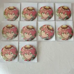 あんスタ 姫宮桃李 コレクション缶バッジ 2026 Apr idol 缶バッジ