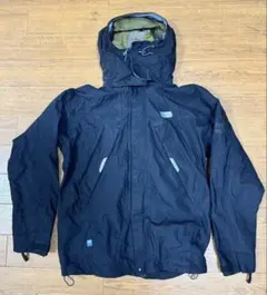 レア00年頃　karrimor gore-tex マウンテンパーカーのサムネイル