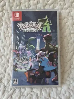 POKEMON LEGENDS ZA Nintendo Switch