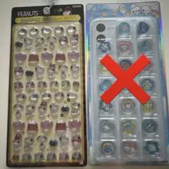 【正規品】ボンボンドロップシール　スヌーピー