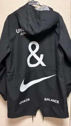 NIKE × UNDERCOVER 2019AW 限定コラボ モッズパーカー　Mのサムネイル