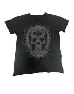 00s【archive】sKull long Tshirt/Y2K/opium◎ - メルカリ