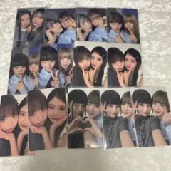 ME:I トレカ MUSE ユニットトレカ 加藤心 櫻井美羽 笠原桃奈 石井蘭