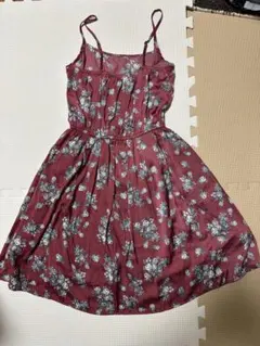 COCO DEAL ココディール　花柄キャミワンピース