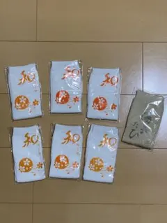 湯美たび　足袋　靴下　ソックス　7足セット