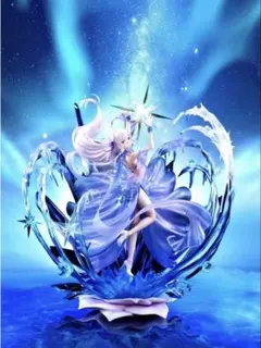 Re：ゼロから始める異世界生活 エミリアCrystal Dress Ver
