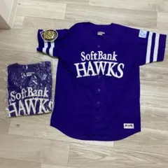 SoftBank Hawks ユニフォーム ＳとＬ2枚セット
