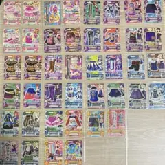 【まとめ売り】アイカツカード42枚