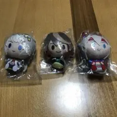 ウマ娘 一番くじ ちょこのっこぬいぐるみセット