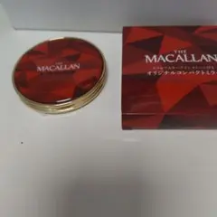 マッカラン　コンパクトミラー