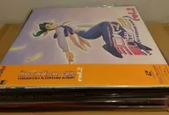 魔女っ子タイトルグラフィティ LD　(レーザーディスク) 魔女っ子タイトルグラフィティ LD (レーザーディスク) - メルカリ