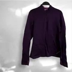 Under Armour coldgear 紫色トップス 【LG/G】