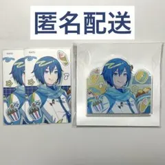 プロセカ KAITO バチャシン バースデー エピカ アクリルバッジ