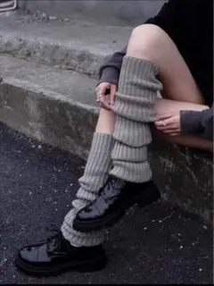 SHEIN レッグウォーマー