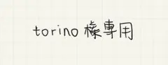torino 様専用（即購入不可）