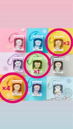 ちいかわ フィギュア　シーサー