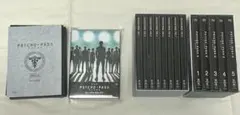 PSYCHO-PASS サイコパス DVD 全巻セット 1期＋2期 ＋朗読 - メルカリ