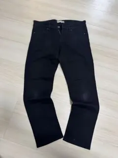 UNIQLO スリムテーパードデニム 24インチ