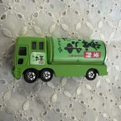 非売品】トミカ お茶づけカー 赤/緑 - メルカリ