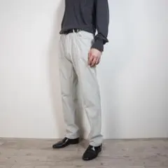 EMPORIO ARMANI ストレッチパンツ チノパンツ /BZ127のサムネイル