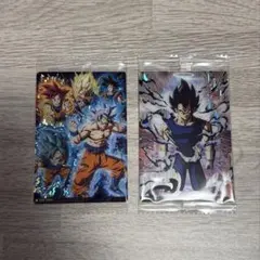 イタジャガ ドラゴンボール vol.10 CR、SEC2枚セット - メルカリ