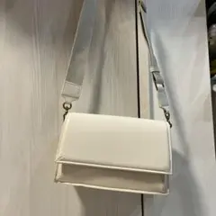 ZARA ショルダーバッグ