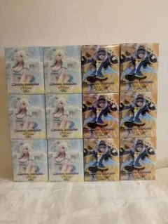 麻雀ファイトガール フィギュアコレクション 12個セット まとめ売り