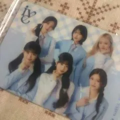 IVEウェハースカード