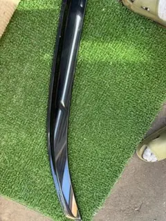 NISSANオーラ6AA-FSNE13左リア純正ドアバイザー中古品 - メルカリ