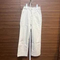 REPIPI ARMARIO オフホワイトパンツM